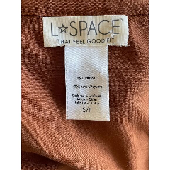 L Space Aura Mini Dress - Picture 4 of 4